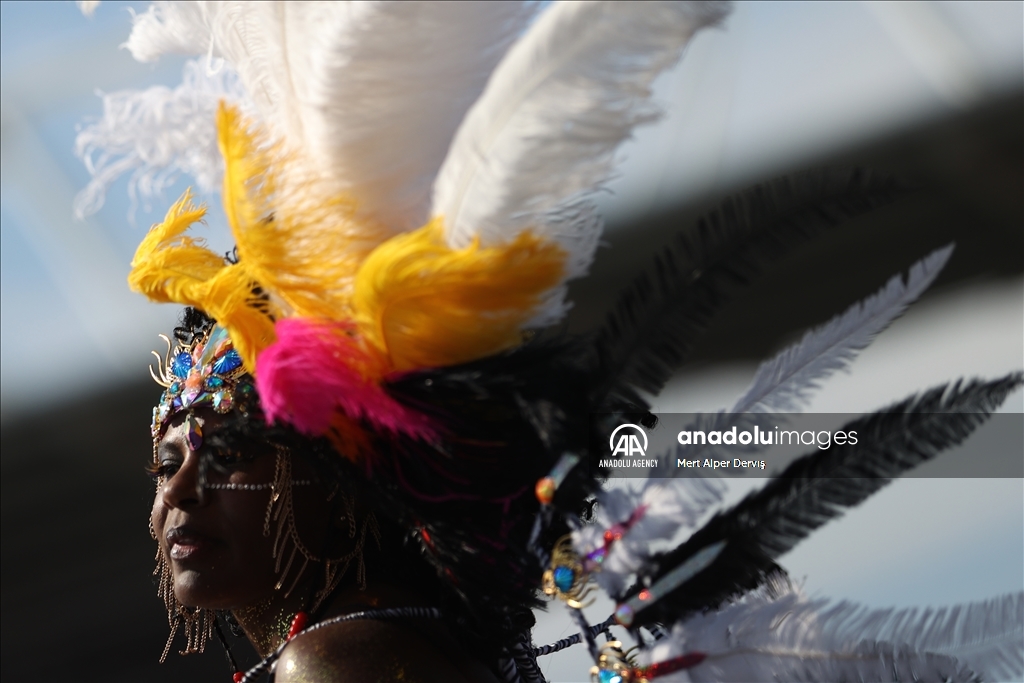 Toronto Caribbean Carnival