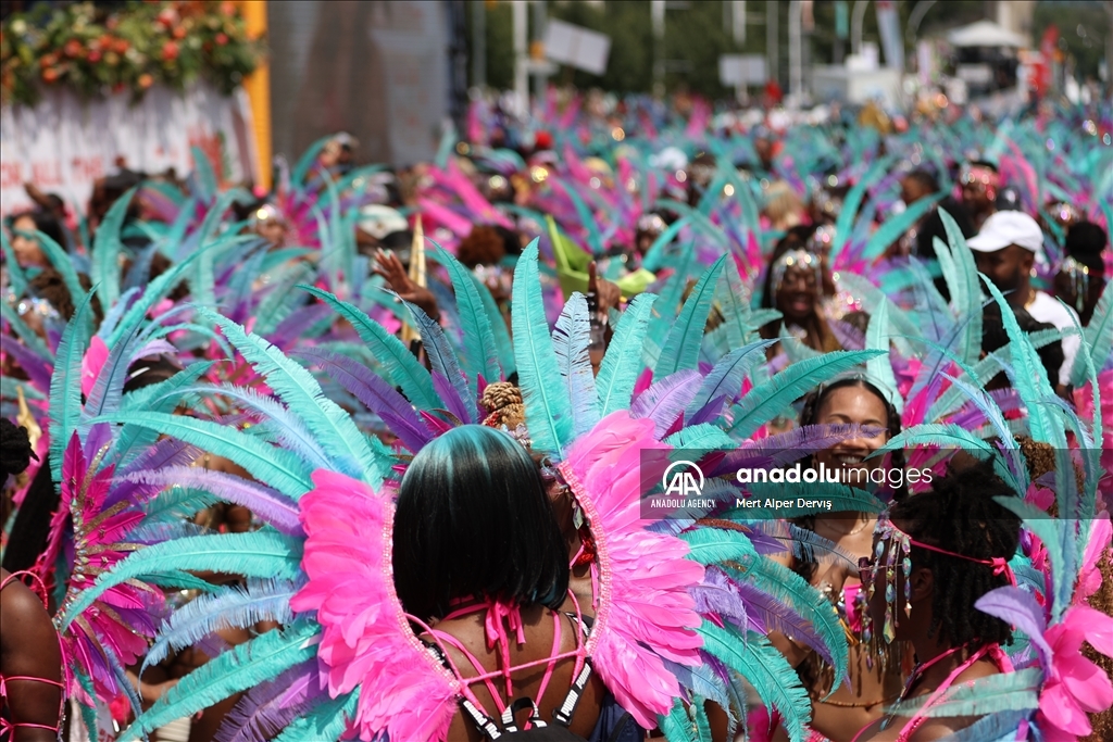 Toronto Caribbean Carnival