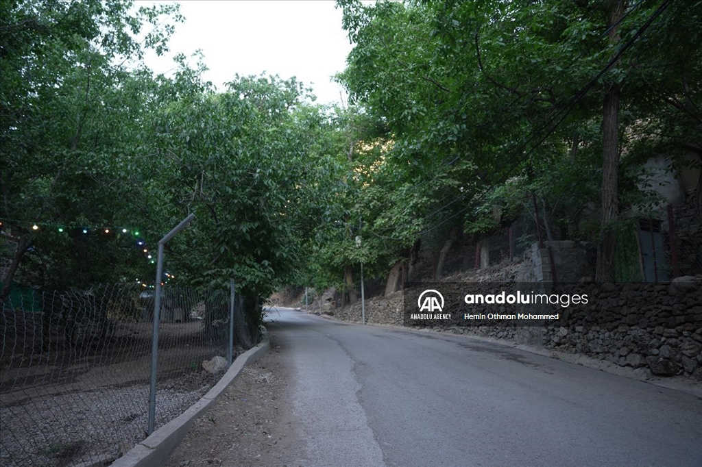 دابەشنەکردنی مووچە ڕەنگدانەی لەسەر چۆلبوونی سەیرانگاکانی هەرێمی کوردستان هەیە