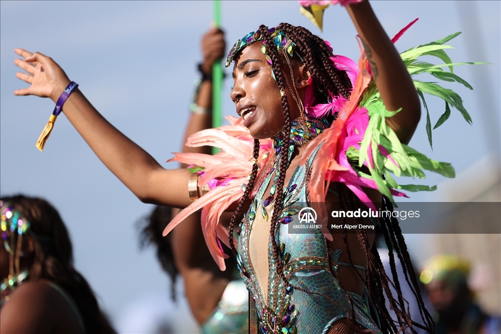 Toronto Caribbean Carnival