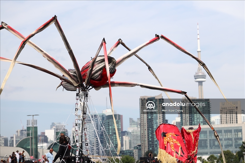 Toronto Caribbean Carnival