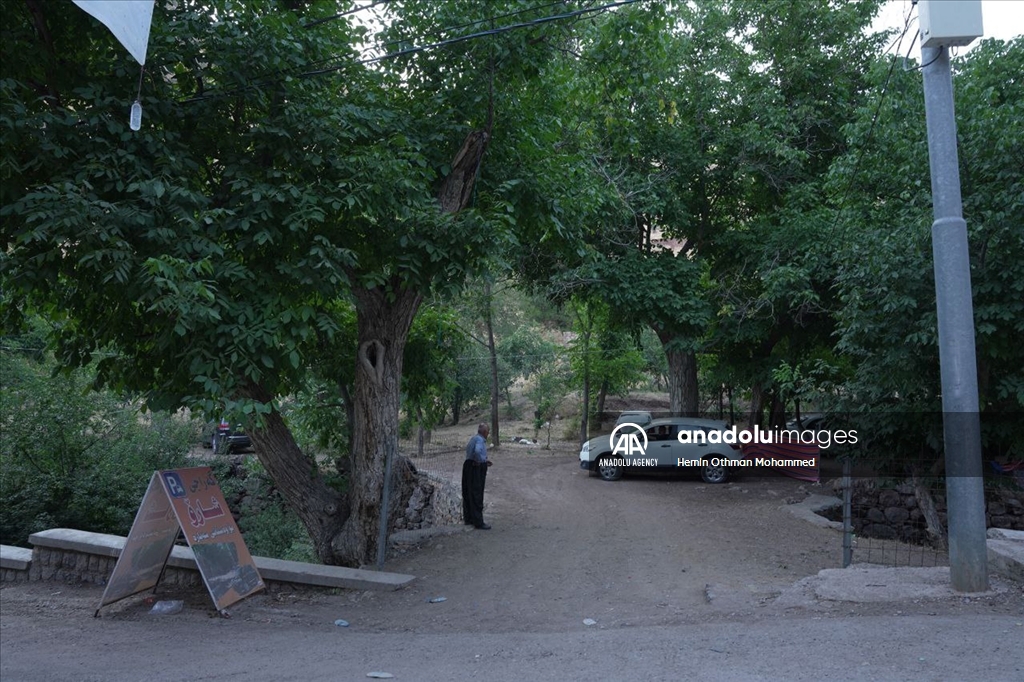 دابەشنەکردنی مووچە ڕەنگدانەی لەسەر چۆلبوونی سەیرانگاکانی هەرێمی کوردستان هەیە