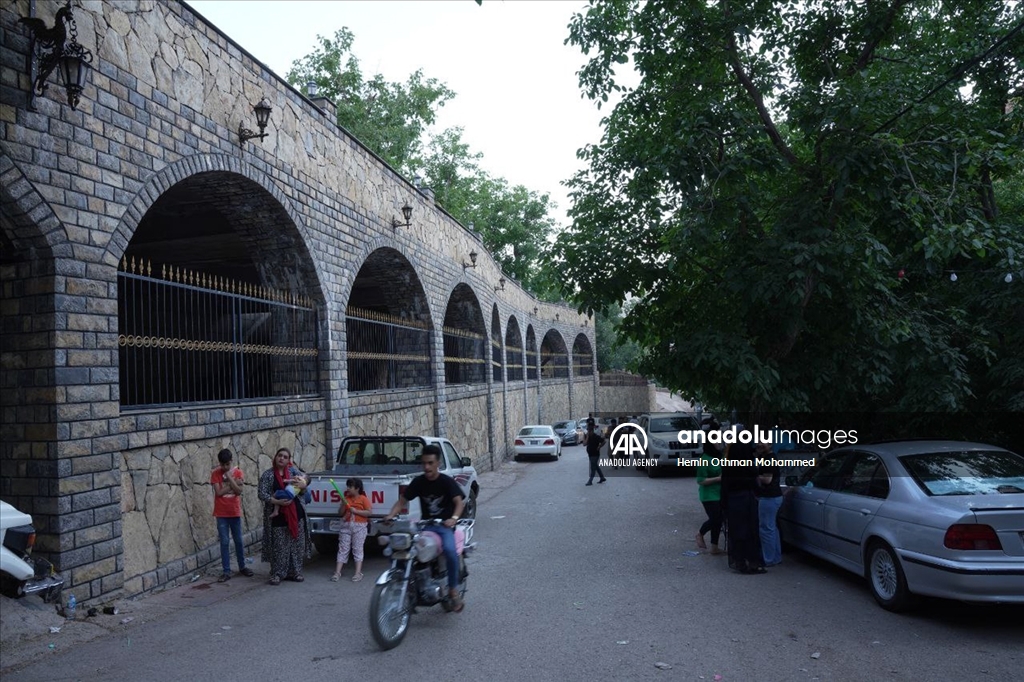 دابەشنەکردنی مووچە ڕەنگدانەی لەسەر چۆلبوونی سەیرانگاکانی هەرێمی کوردستان هەیە