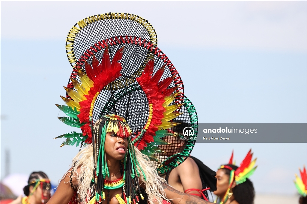 Toronto Caribbean Carnival