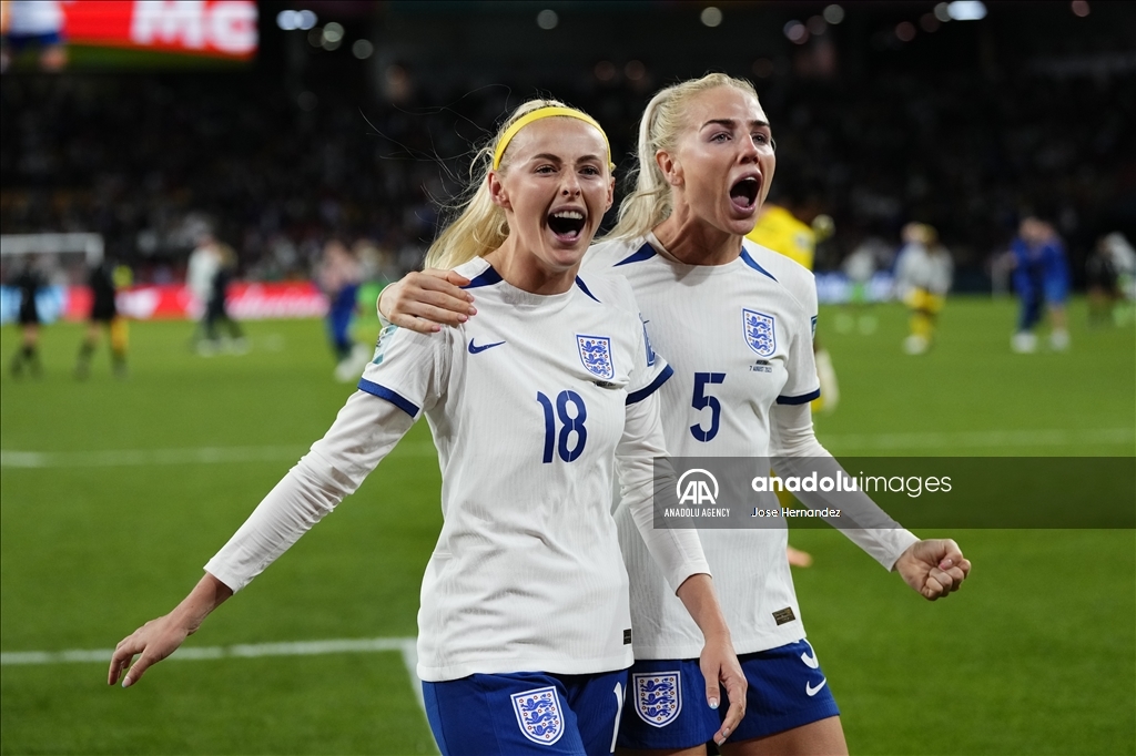England v Nigeria - FIFA Women's World Cup