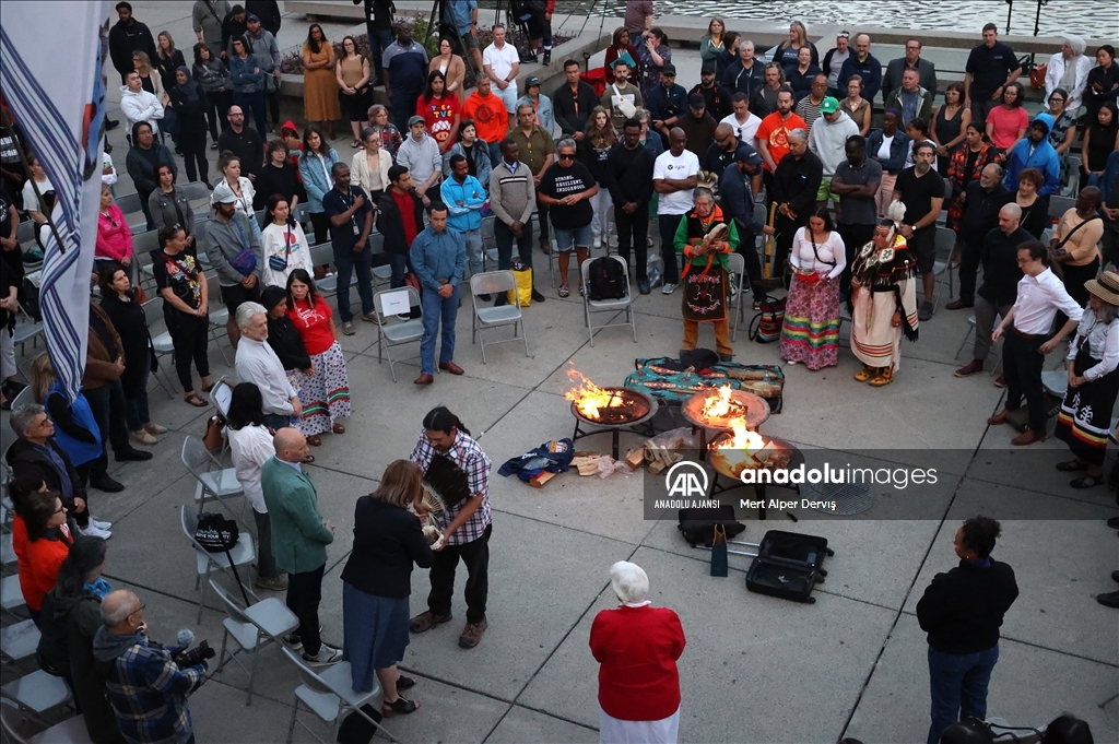 Kanada Ulusal Yerli Halklar Günü