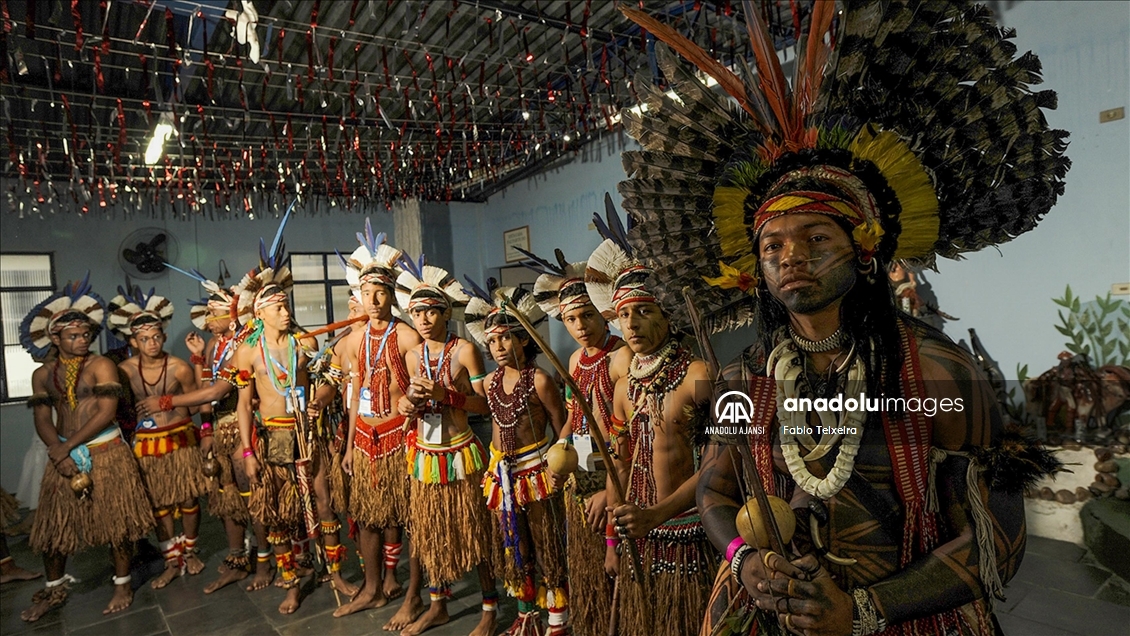 Uluslararası Dünya Yerli Halklar Günü, 'Yerli Gençlik' temasıyla kutlanıyor