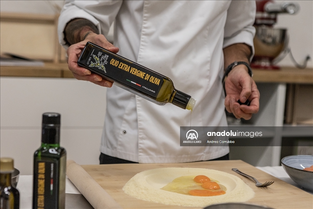 Avrupa'daki zeytin üretimi krizi: Como Gölü'ndeki zeytinyağı üretimi