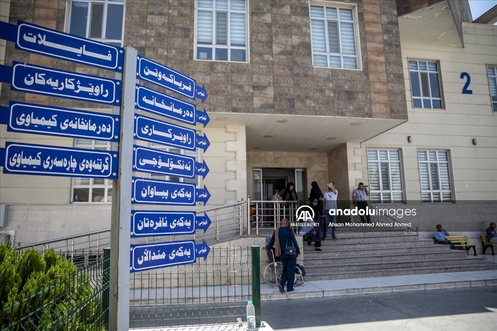 پیسبوونی ژینگە کاریگەریی لەسەر تووشبوون بە نەخۆشی شێرپەنجە هەیە