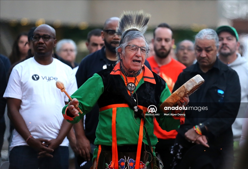 Kanada Ulusal Yerli Halklar Günü