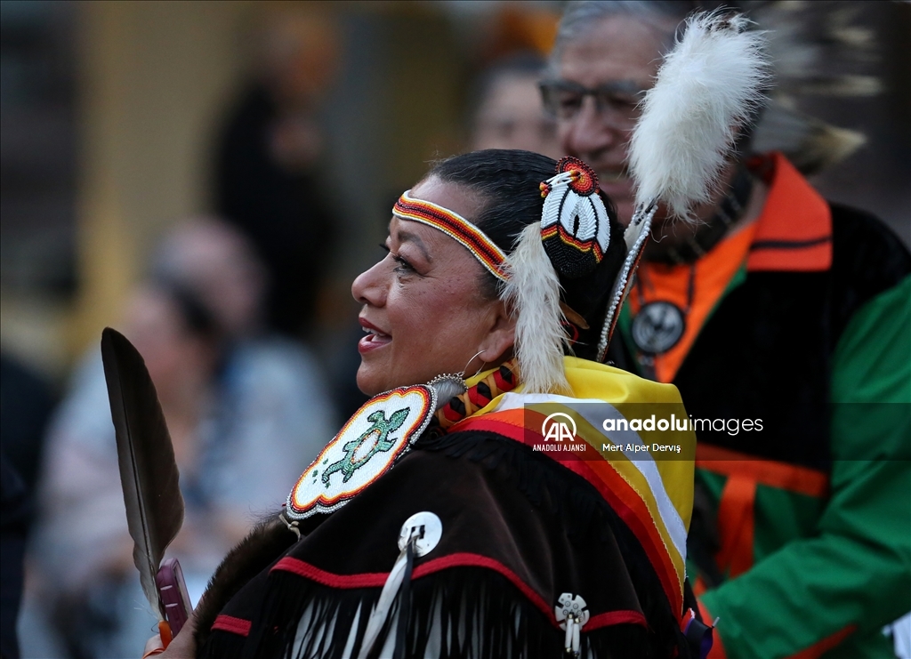 Kanada Ulusal Yerli Halklar Günü