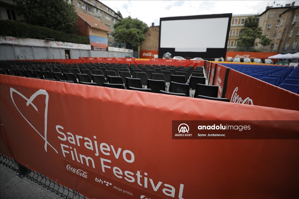 Sve spremno za 29. Sarajevo Film Festival Građani Sarajeva očekuju