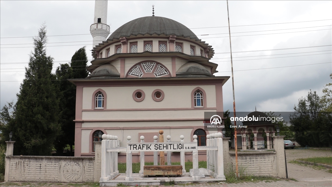 Sakarya'da 26 kişinin öldüğü "tarihin en garip trafik kazalarından biri"nin üzerinden 58 sene geçti
