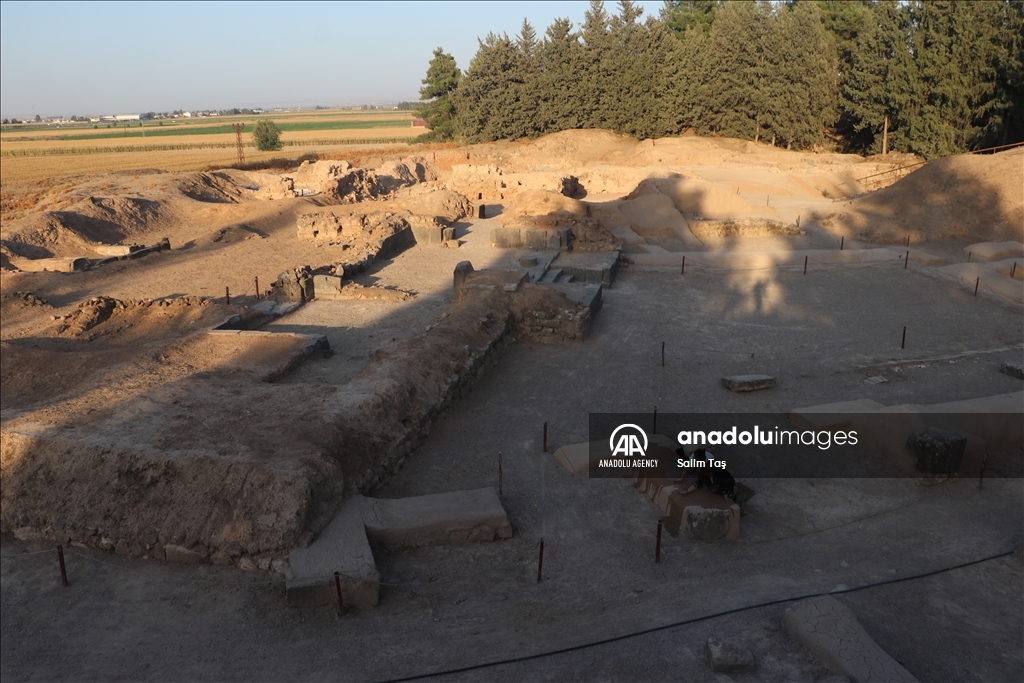 U Turskom Hatayu pronađena 3.800 godina stara ploča, svojevrsni ugovor o prodaji grada 