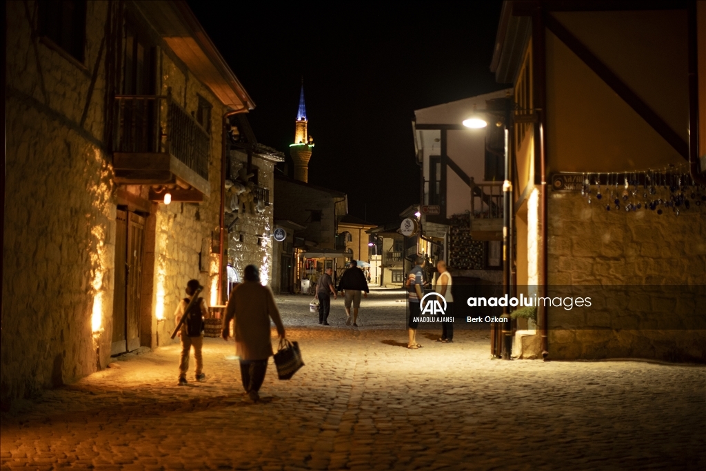 Afyonkarahisar'ın tarihi ve turistik mekanı Frigya
