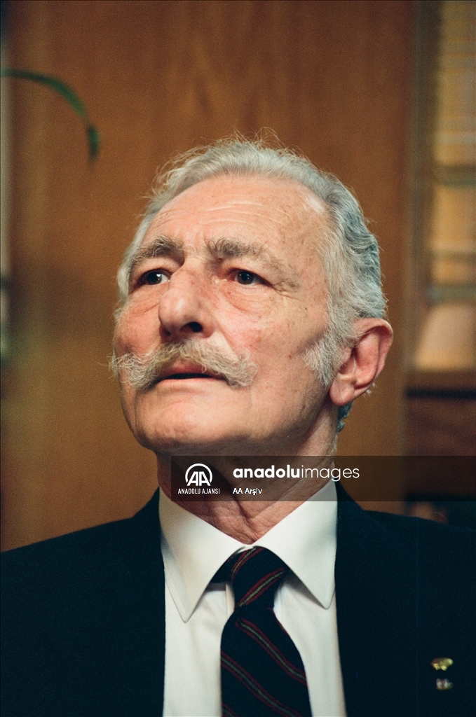 Beşiktaş Kulüp Başkanı Süleyman Seba