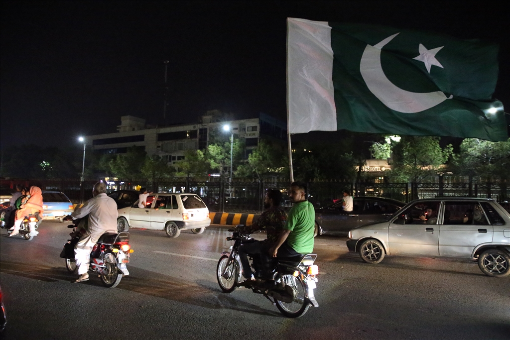 Pakistan celebrates 76th Independence Day