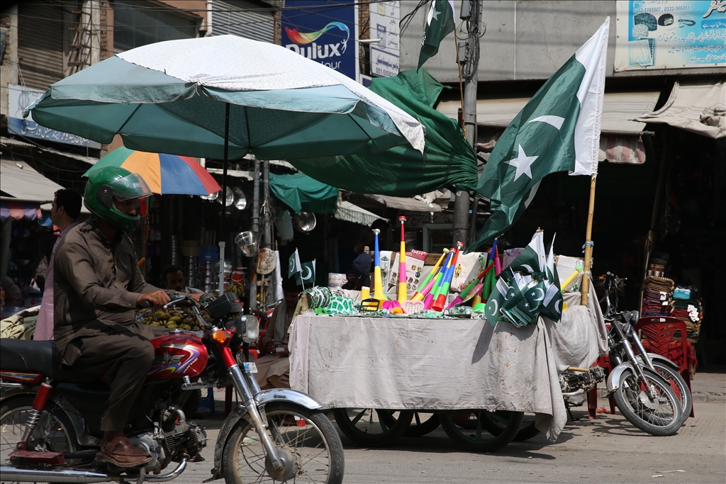 Ahead of Pakistan's 76th Independence Day