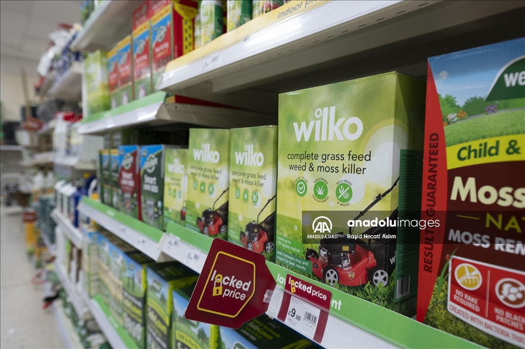 Birleşik Krallık'ta perakende zinciri Wilko iflas etti