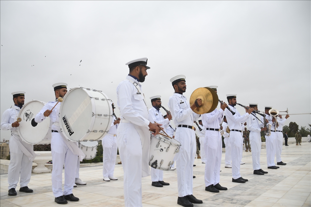 76th Independence Day celebrations in Pakistan