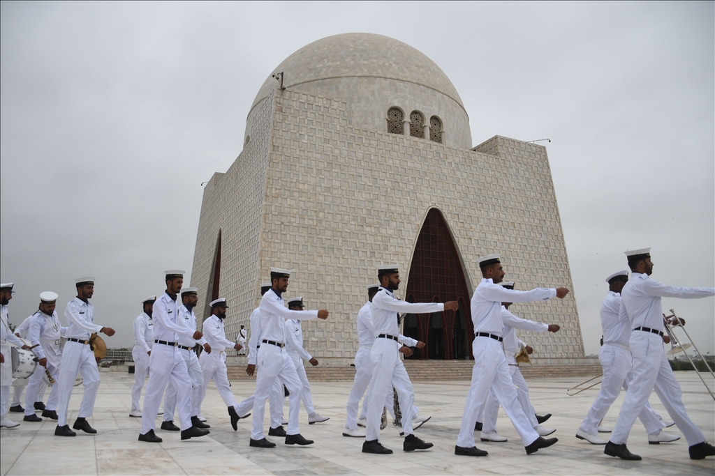 76th Independence Day celebrations in Pakistan