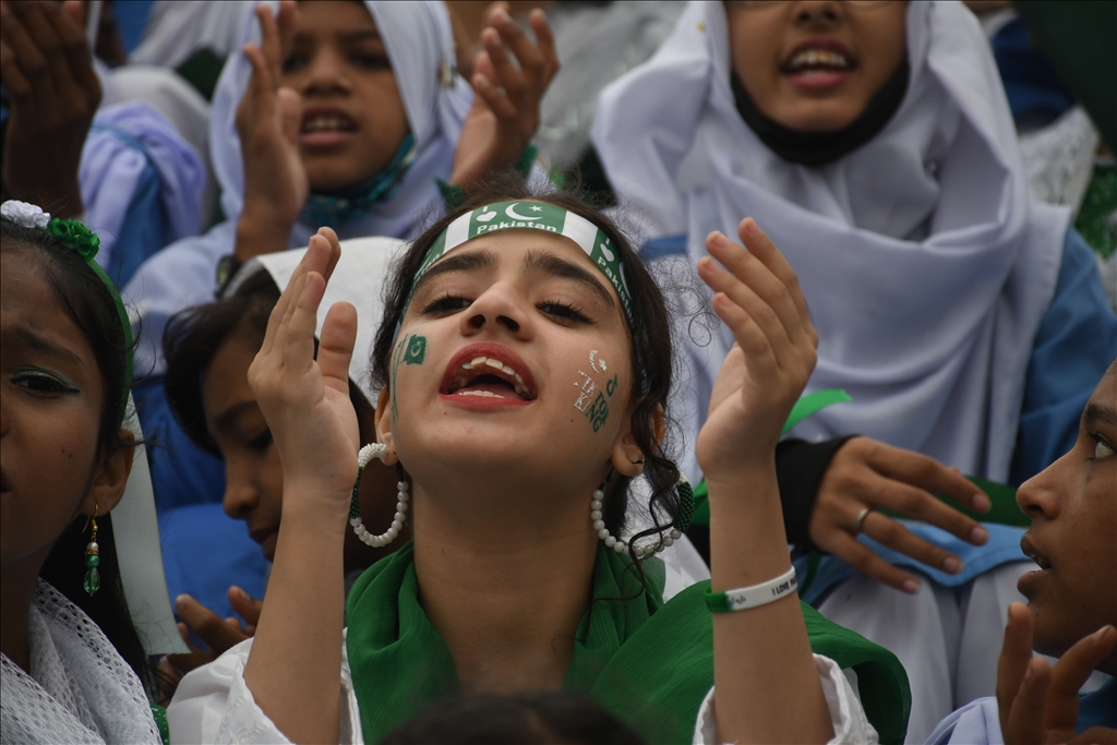 76th Independence Day celebrations in Pakistan