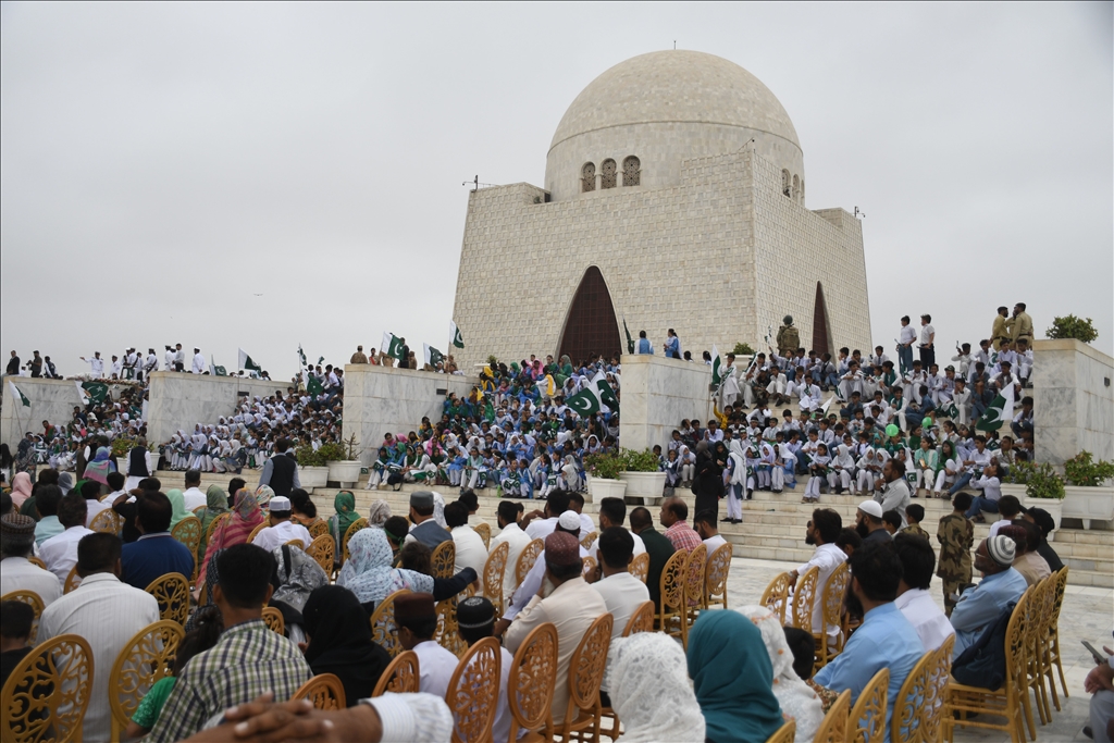 76th Independence Day celebrations in Pakistan