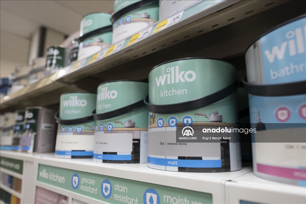 Birleşik Krallık'ta perakende zinciri Wilko iflas etti