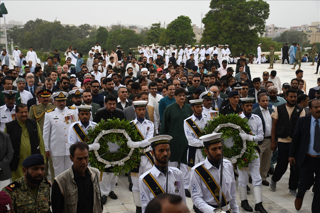 76th Independence Day celebrations in Pakistan