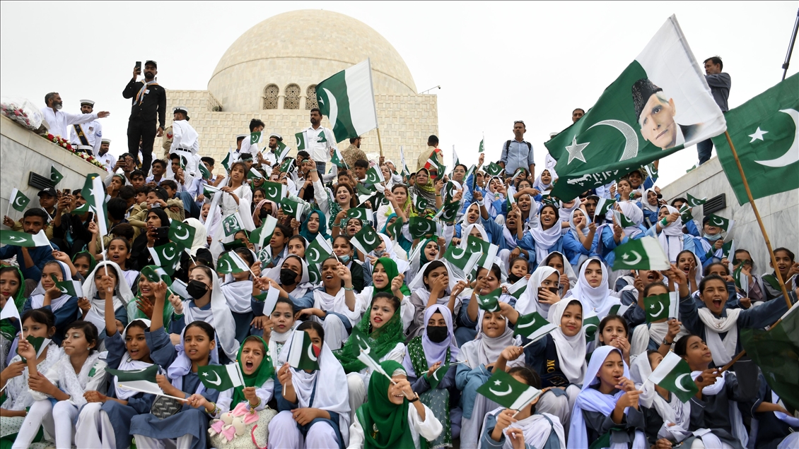 76th Independence Day celebrations in Pakistan