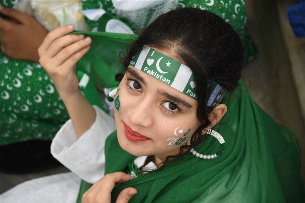 76th Independence Day celebrations in Pakistan