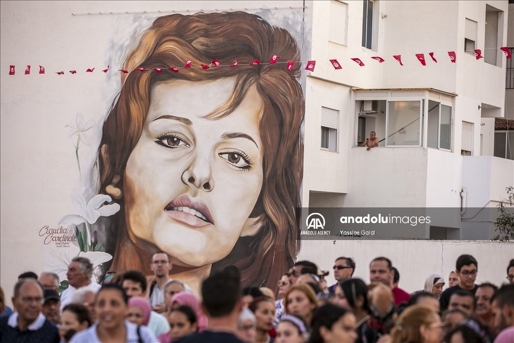 Madonna of Trapani Festival in Tunisia