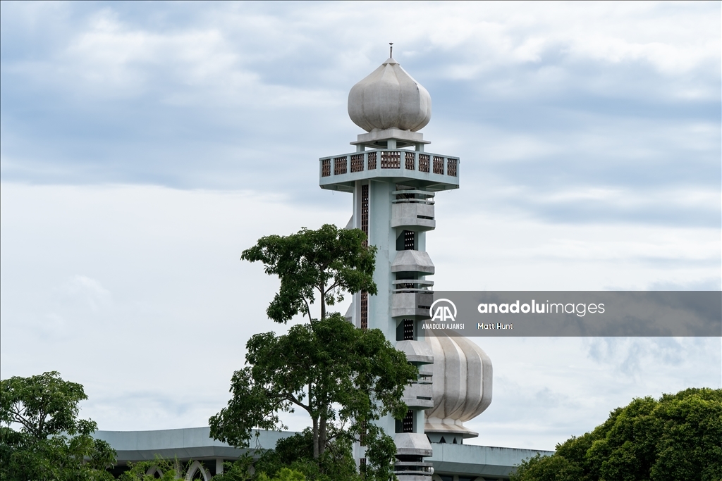 Tayland'ın Müslüman çoğunluklu illerinden Narathiwat’ta günlük yaşam