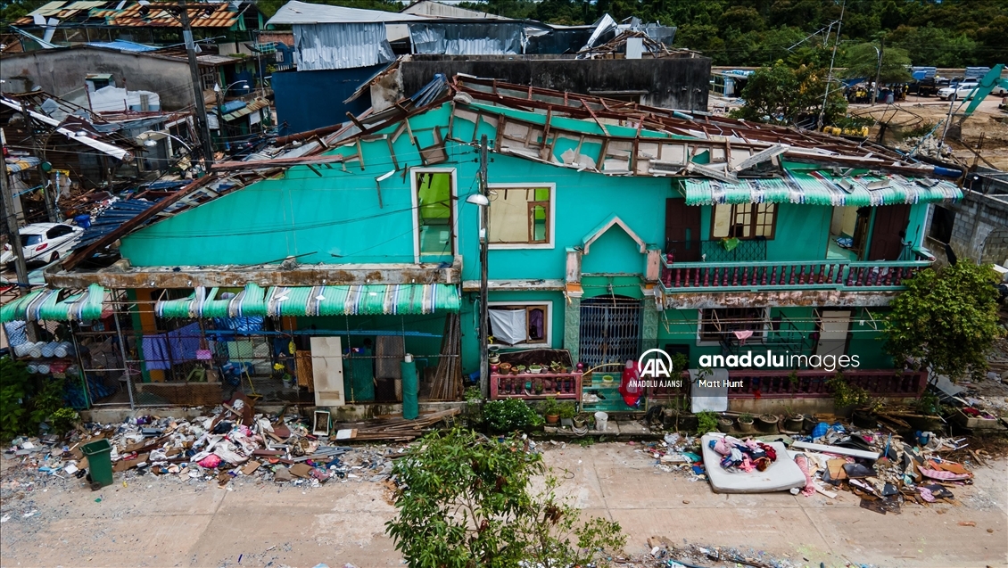 Tayland'ın Müslüman çoğunluklu illerinden Narathiwat’ta günlük yaşam