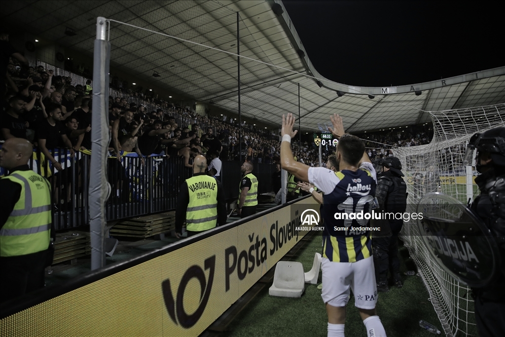 Maribor v Fenerbahce - UEFA Europa Conference League