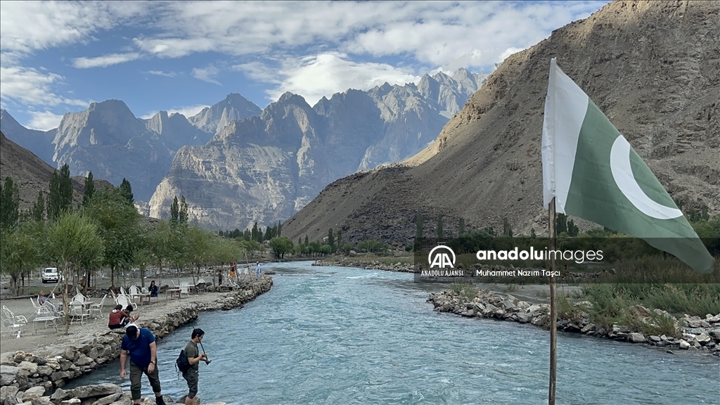 Gilgit-Baltistan, Pakistan'ın en çok turist çeken bölgesi olmasıyla öne çıkıyor