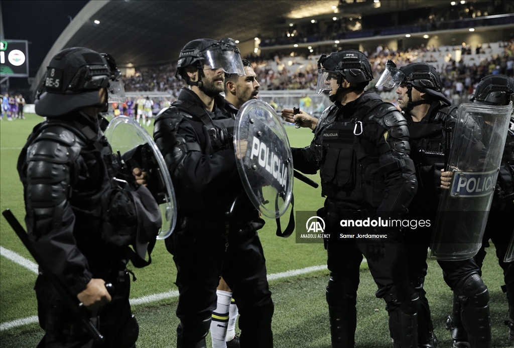 Maribor v Fenerbahce - UEFA Europa Conference League
