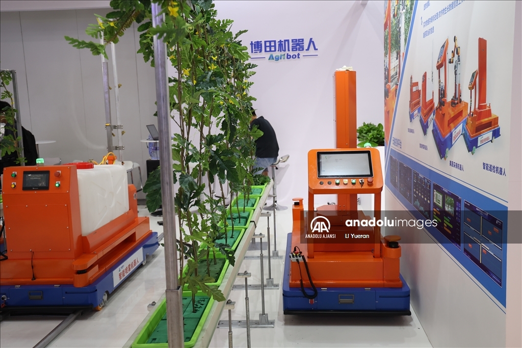 2023 Dünya Robot Konferansı Çin'de başladı