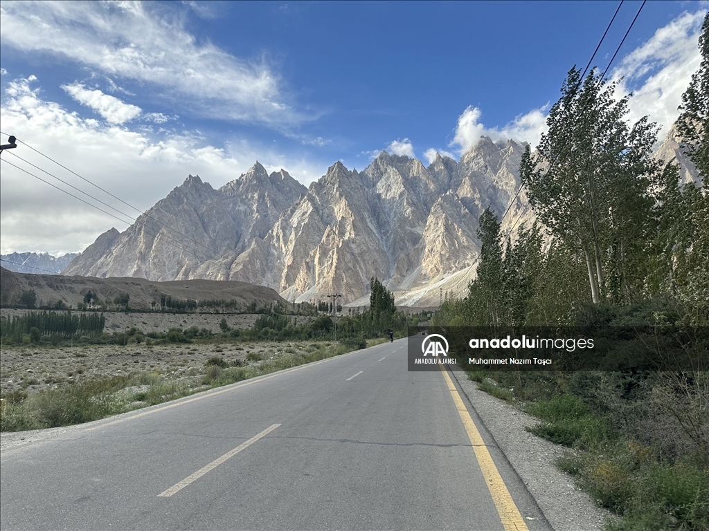 Gilgit-Baltistan, Pakistan'ın en çok turist çeken bölgesi olmasıyla öne çıkıyor