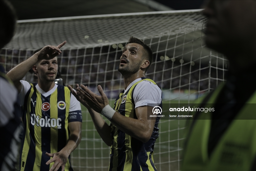 Maribor v Fenerbahce - UEFA Europa Conference League
