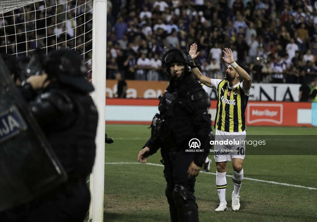 Maribor v Fenerbahce - UEFA Europa Conference League