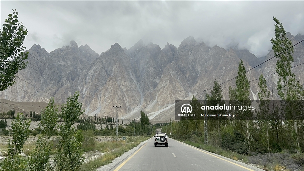 Gilgit-Baltistan, Pakistan'ın en çok turist çeken bölgesi olmasıyla öne çıkıyor