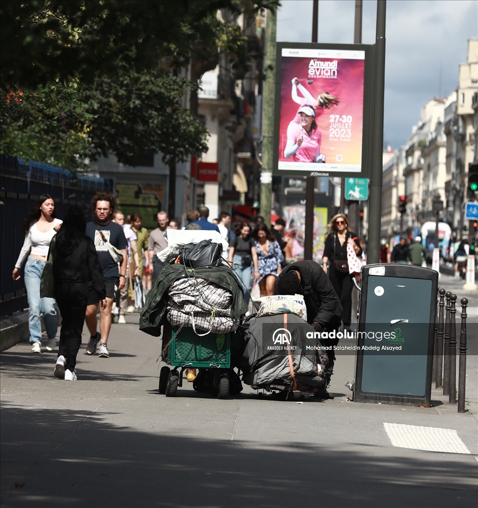 Homelessness Issue In France Ahead Of 2024 Olympic Games Anadolu Ajans   Thumbs B2 4445e17a90faad8c1f6c113265822617 