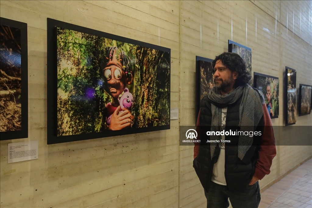 'Refugees and Migrants in America' exhibition in Colombia