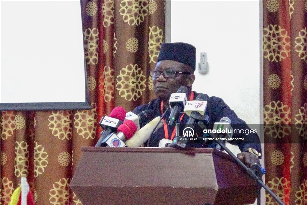 ECOWAS meets for Niger governance crisis in Ghana​​​​​​​