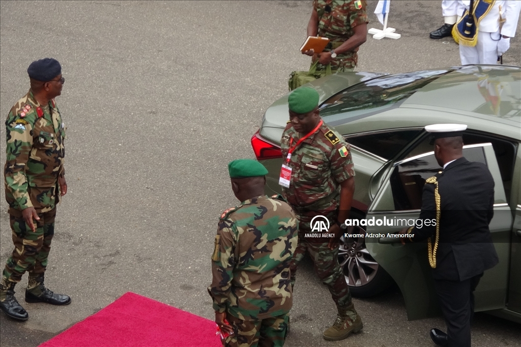 ECOWAS meets for Niger governance crisis in Ghana​​​​​​​