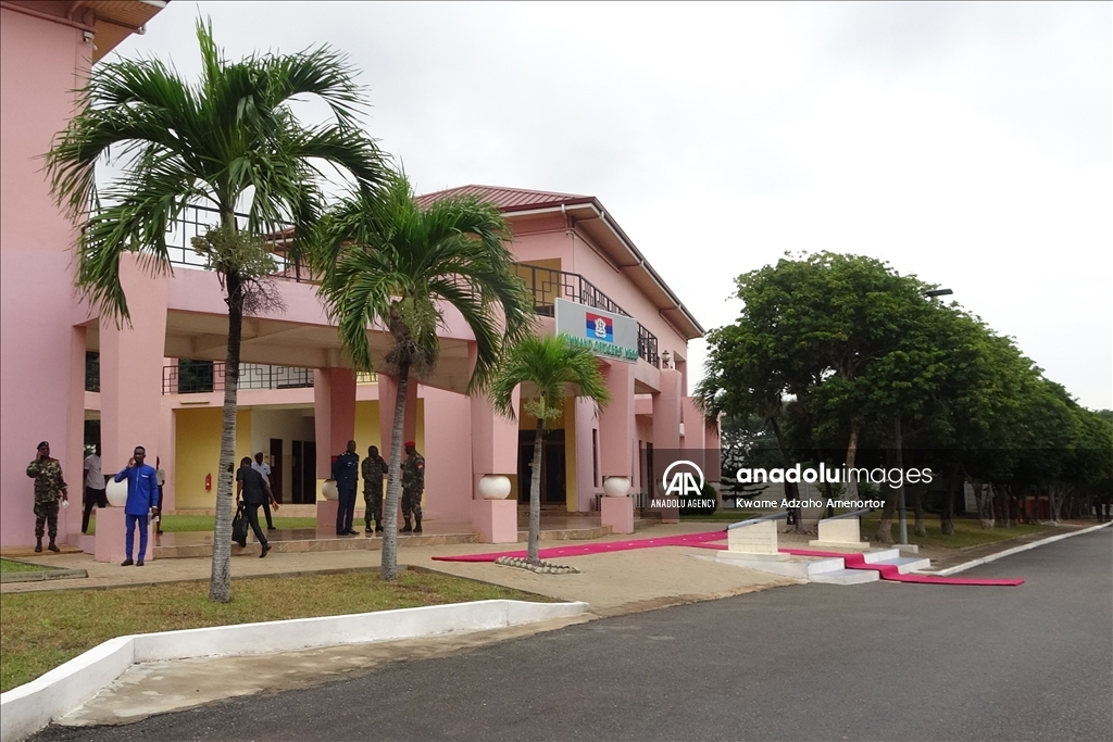 ECOWAS meets for Niger governance crisis in Ghana​​​​​​​