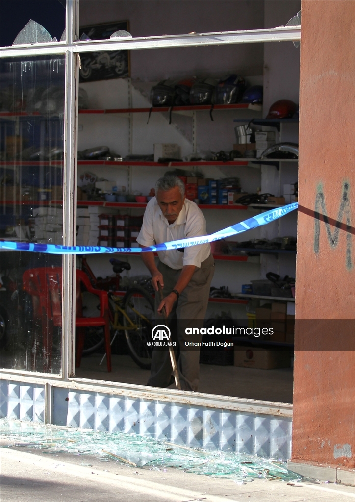 Gaziantep'te 11 yıl önce düzenlenen terör saldırısında 8 kişi öldü, 61 kişi yaralandı
