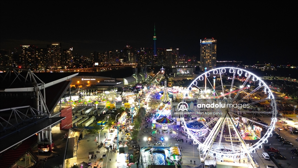 Canadian National Exhibition in Toronto