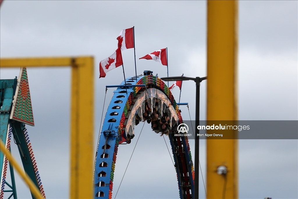 Canadian National Exhibition in Toronto